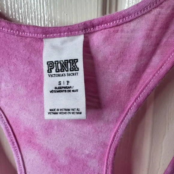 PINK Victoria's Secret Pink Tank Top - Picture 3 of 4